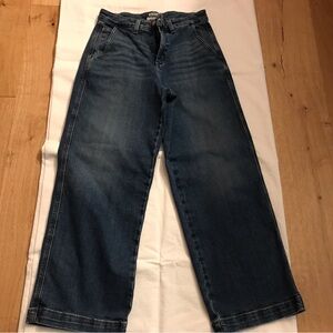 Women’s 207 Vintage Jeans, High-Rise Wide Leg - LL Bean